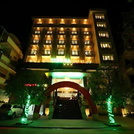 เตียน ซา โฮเต็ล ดานัง Hotel ภายนอก รูปภาพ