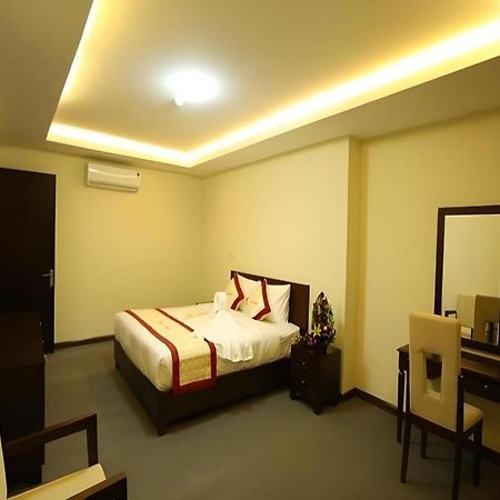 เตียน ซา โฮเต็ล ดานัง Hotel ภายนอก รูปภาพ
