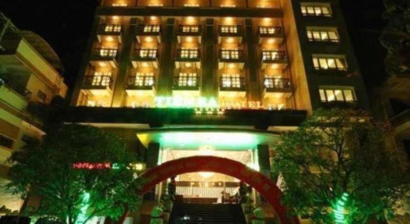 เตียน ซา โฮเต็ล ดานัง Hotel ภายนอก รูปภาพ