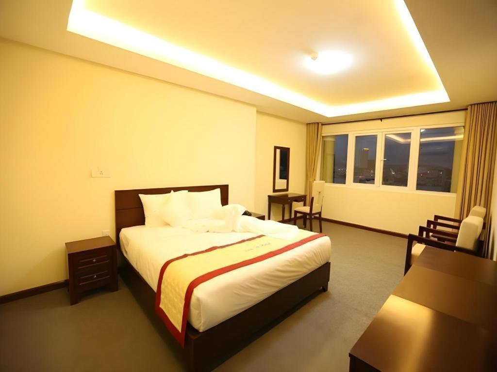 เตียน ซา โฮเต็ล ดานัง Hotel ภายนอก รูปภาพ