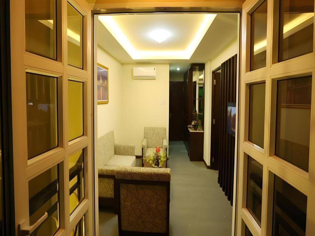 เตียน ซา โฮเต็ล ดานัง Hotel ภายนอก รูปภาพ