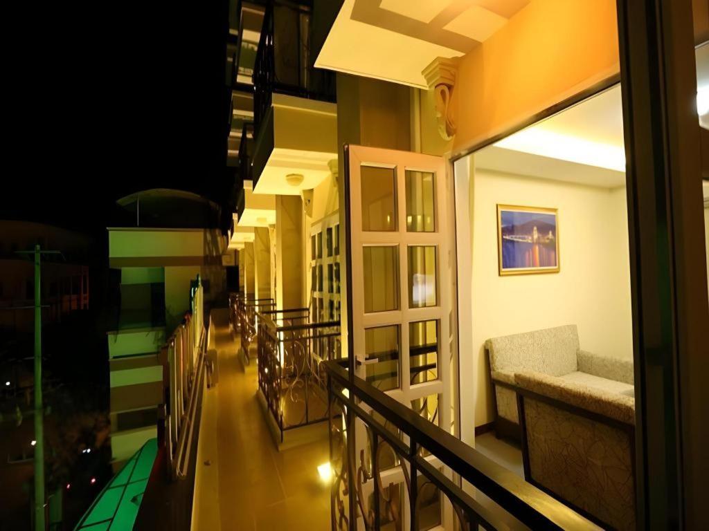 เตียน ซา โฮเต็ล ดานัง Hotel ภายนอก รูปภาพ