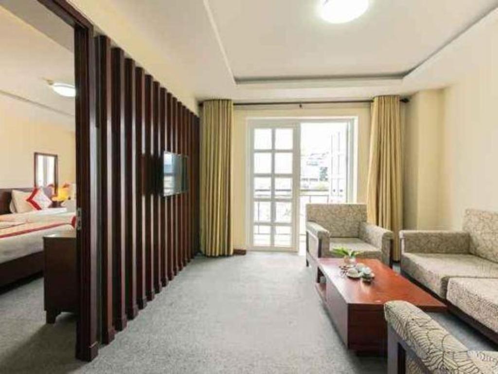 เตียน ซา โฮเต็ล ดานัง Hotel ภายนอก รูปภาพ
