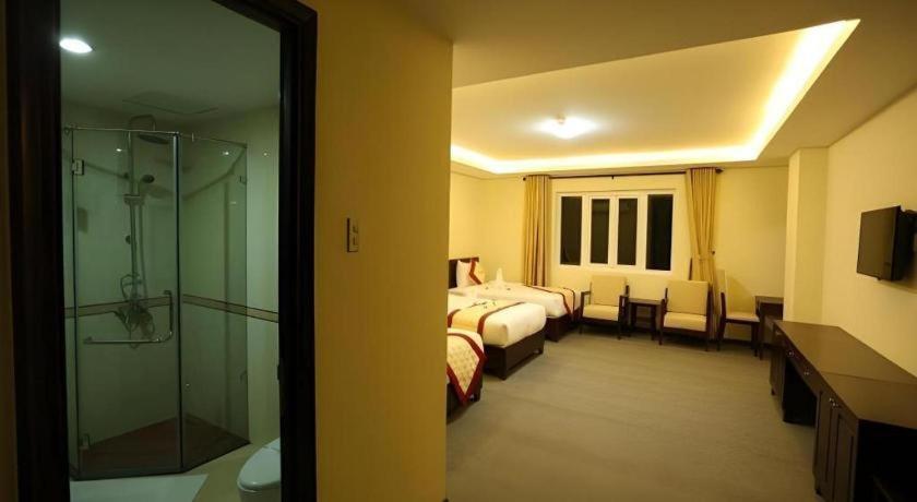 เตียน ซา โฮเต็ล ดานัง Hotel ภายนอก รูปภาพ
