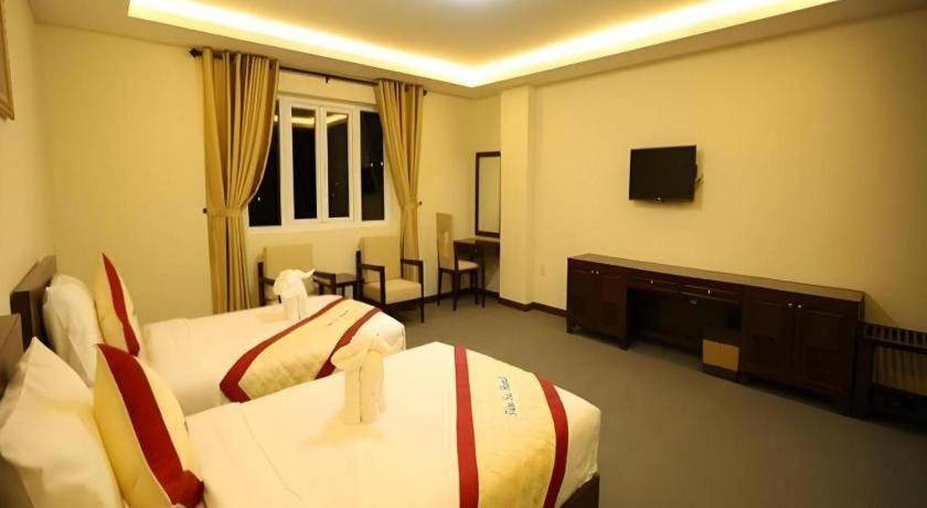 เตียน ซา โฮเต็ล ดานัง Hotel ภายนอก รูปภาพ