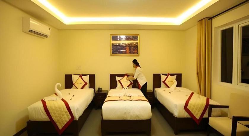 เตียน ซา โฮเต็ล ดานัง Hotel ภายนอก รูปภาพ