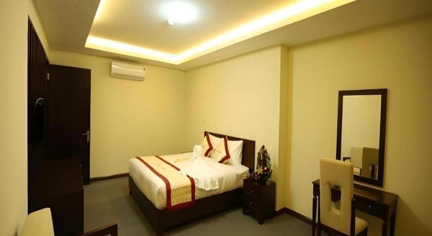 เตียน ซา โฮเต็ล ดานัง Hotel ภายนอก รูปภาพ