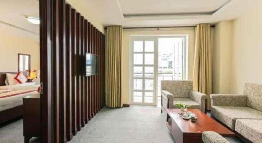 เตียน ซา โฮเต็ล ดานัง Hotel ภายนอก รูปภาพ