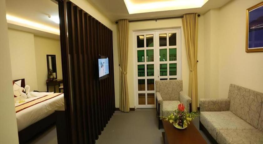เตียน ซา โฮเต็ล ดานัง Hotel ภายนอก รูปภาพ