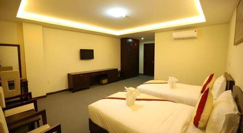 เตียน ซา โฮเต็ล ดานัง Hotel ภายนอก รูปภาพ