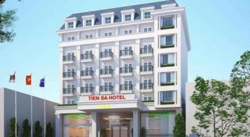 เตียน ซา โฮเต็ล ดานัง Hotel ภายนอก รูปภาพ