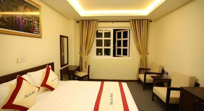 เตียน ซา โฮเต็ล ดานัง Hotel ภายนอก รูปภาพ