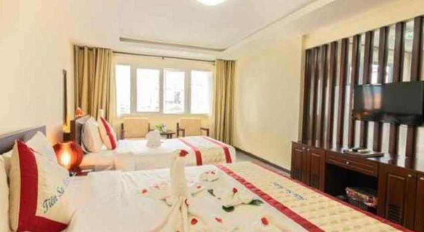 เตียน ซา โฮเต็ล ดานัง Hotel ภายนอก รูปภาพ