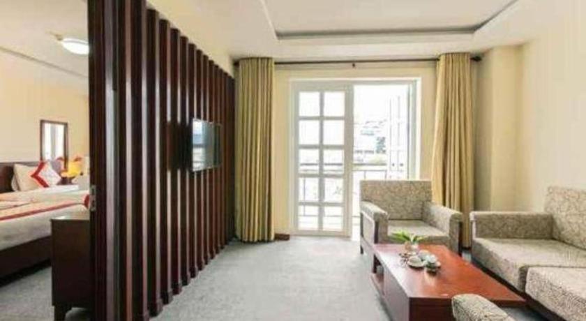 เตียน ซา โฮเต็ล ดานัง Hotel ภายนอก รูปภาพ